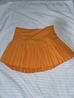 Gold Hinge Skirt